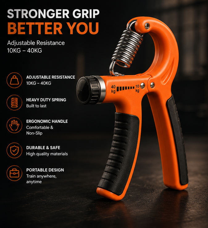 NexGen Hand Grip Strengthener - NexGen