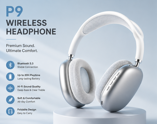 NexGen Wireless Bluetooth Headphones - NexGen