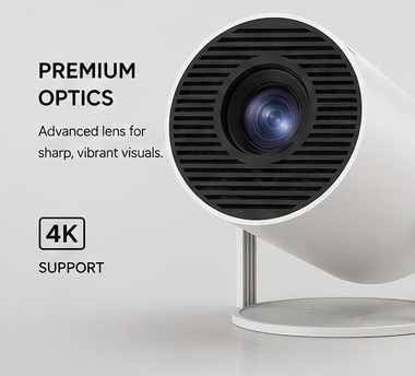 NexGen Smart Portable Projector - NexGen