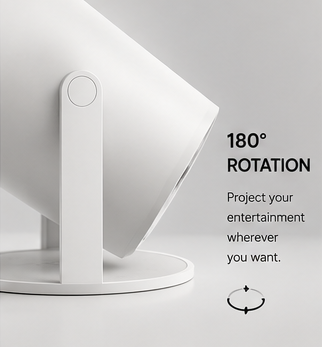 NexGen Smart Portable Projector - NexGen