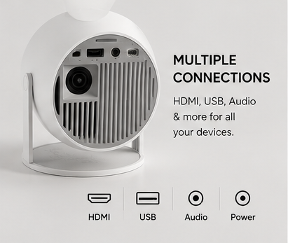 NexGen Smart Portable Projector - NexGen