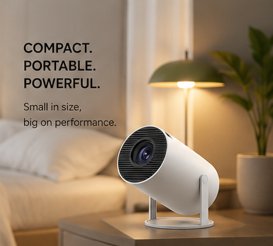 NexGen Smart Portable Projector - NexGen