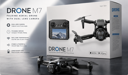 NexGen M7 GPS Drone