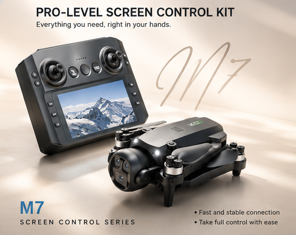 NexGen M7 GPS Drone