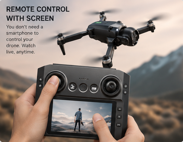 NexGen M7 GPS Drone
