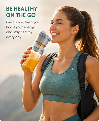 NexGen Rechargeable Electric Juicer