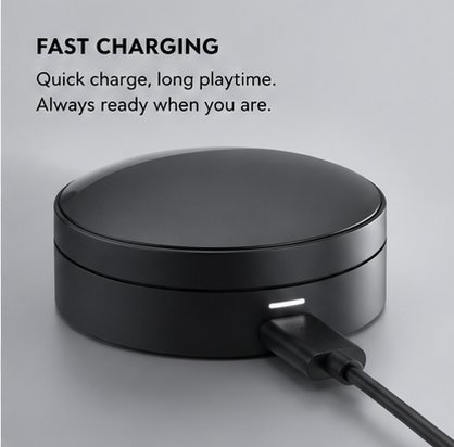 NexGen TWS Wireless Earbuds