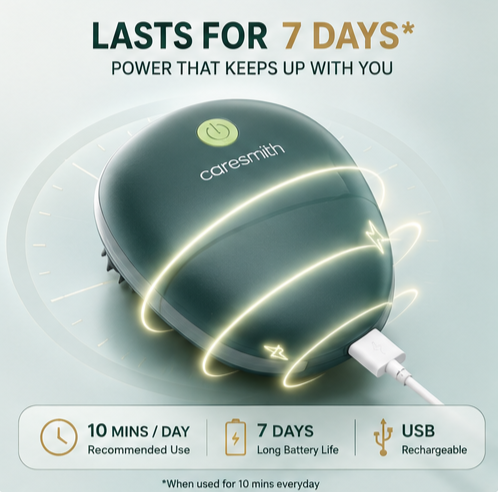 NexGen Scalp Massager