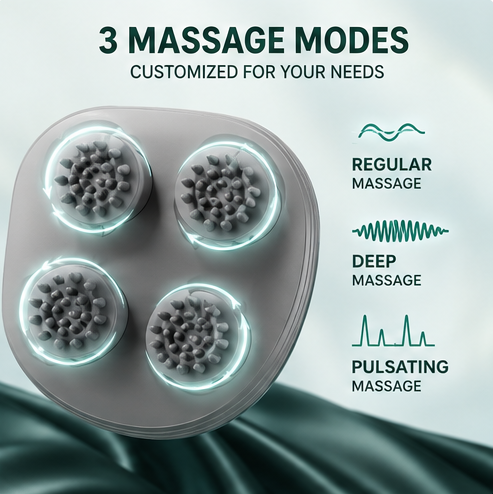 NexGen Scalp Massager