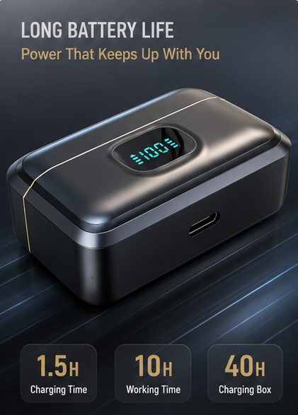 NexGen Wireless Microphone