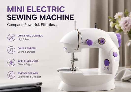 NexGen Mini Sewing Machine