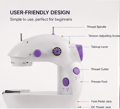 NexGen Mini Sewing Machine