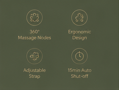 NexGen Shoulder & Neck Massager