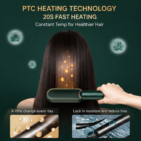 NexGen Hair Straightening Comb