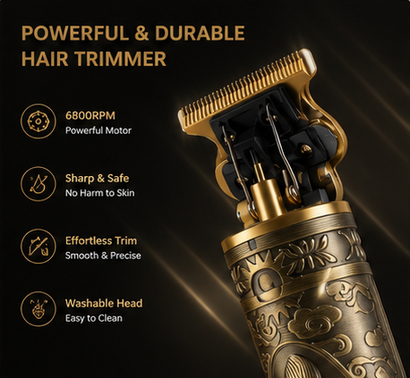 NexGen Professional Hair Clipper & Trimmer.