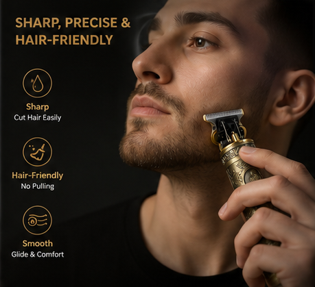 NexGen Professional Hair Clipper & Trimmer.