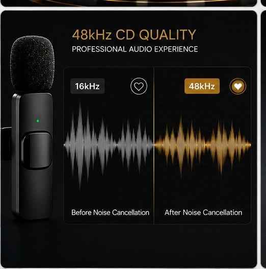 NexGen K9 Wireless Microphone Transmitter