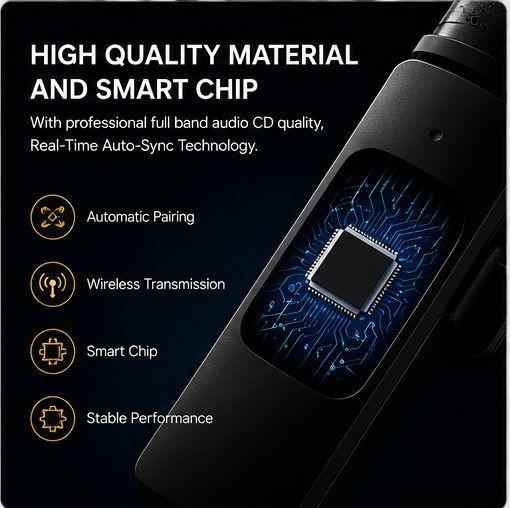 NexGen K9 Wireless Microphone Transmitter