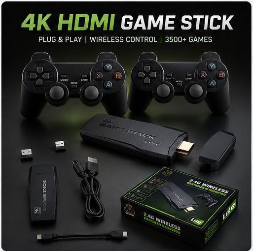 NexGen M8 Retro Game Stick Wireless Gaming Pad - NexGen