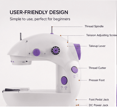 NexGen Mini Sewing Machine - NexGen