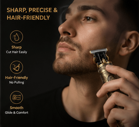 NexGen Professional Hair Clipper & Trimmer. - NexGen