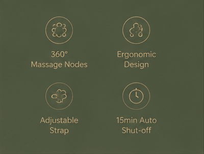 NexGen Shoulder & Neck Massager - NexGen